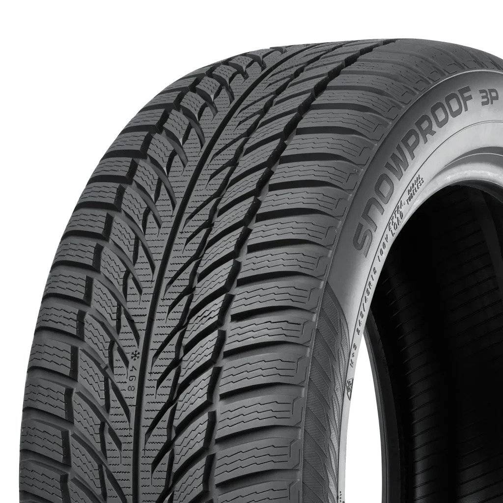 ANVELOPA IARNA 4X4 NOKIAN SNOWPROOF 3P 215/60 R18 XL 102T