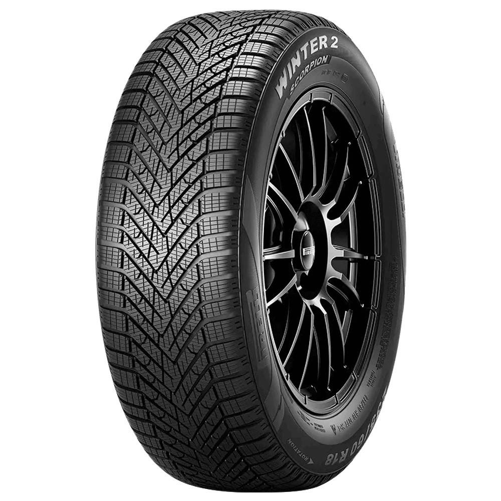 ANVELOPA IARNA 4X4 PIRELLI SCORPION WINTER 2 255/50 R19 XL 107V