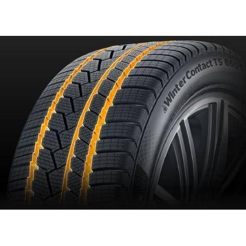 ANVELOPA IARNA CONTINENTAL WINTERCONTACT TS860S 245/40 R20 XL 99W