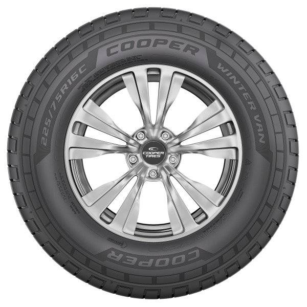 ANVELOPA IARNA COOPER WINTER VAN 225/75 R16C 121R