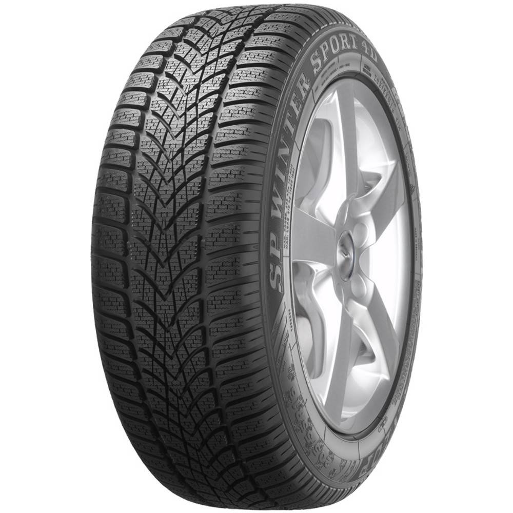 ANVELOPA IARNA DUNLOP WINTER SPORT 4D MOE RUN FLAT 245/50 R18 XL 104V