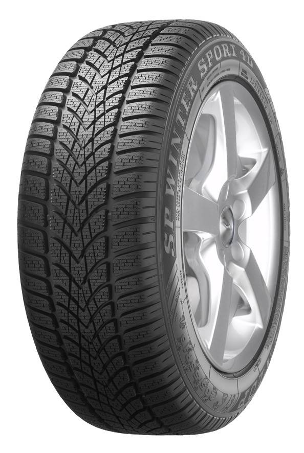 ANVELOPA IARNA DUNLOP WINTER SPORT 4D* RUN FLAT 2021 225/50 R17 94H