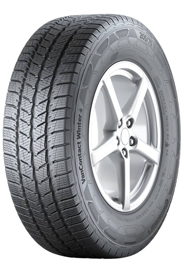 ANVELOPA IARNA LT CONTINENTAL VANCONTACT WINTER 205/60 R16C 100/98T