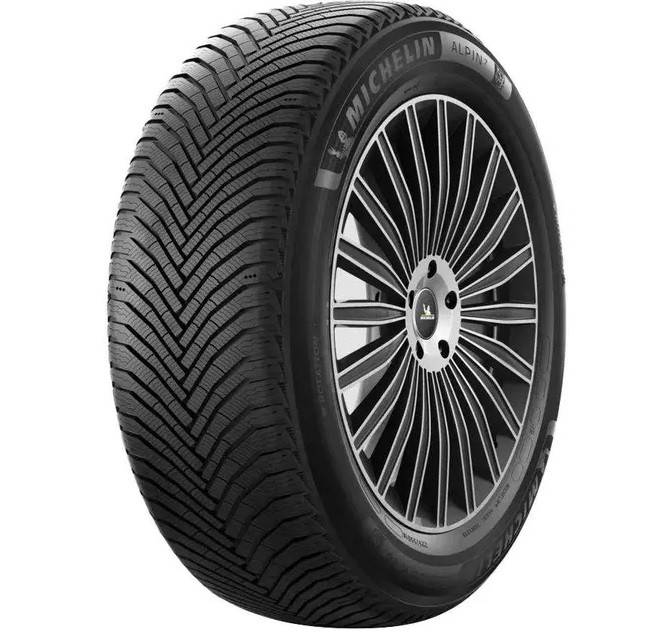 ANVELOPA IARNA MICHELIN ALPIN 7 225/50 R18 XL 99V