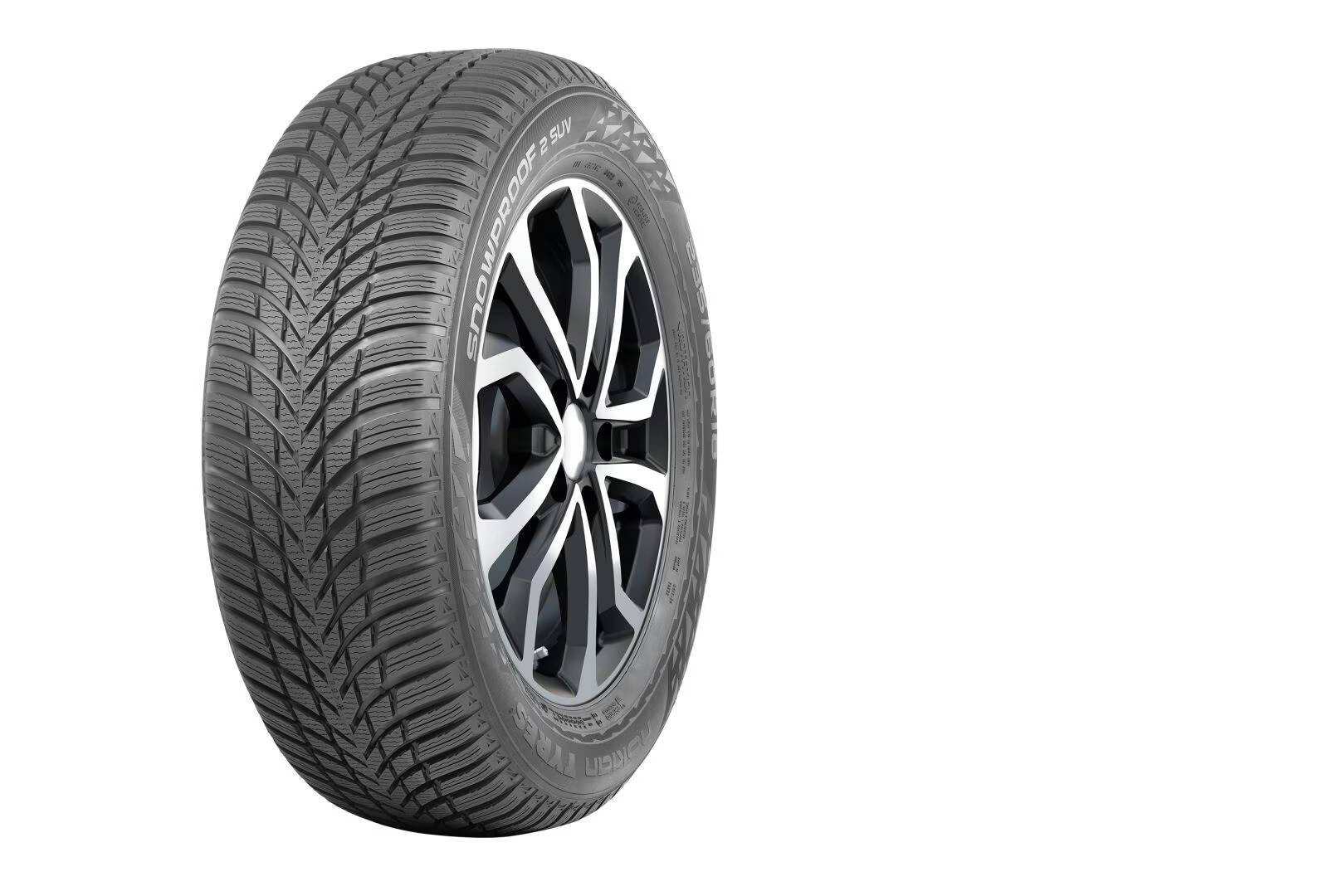 ANVELOPA IARNA NOKIAN SNOWPROOF 1 195/50 R15 82H
