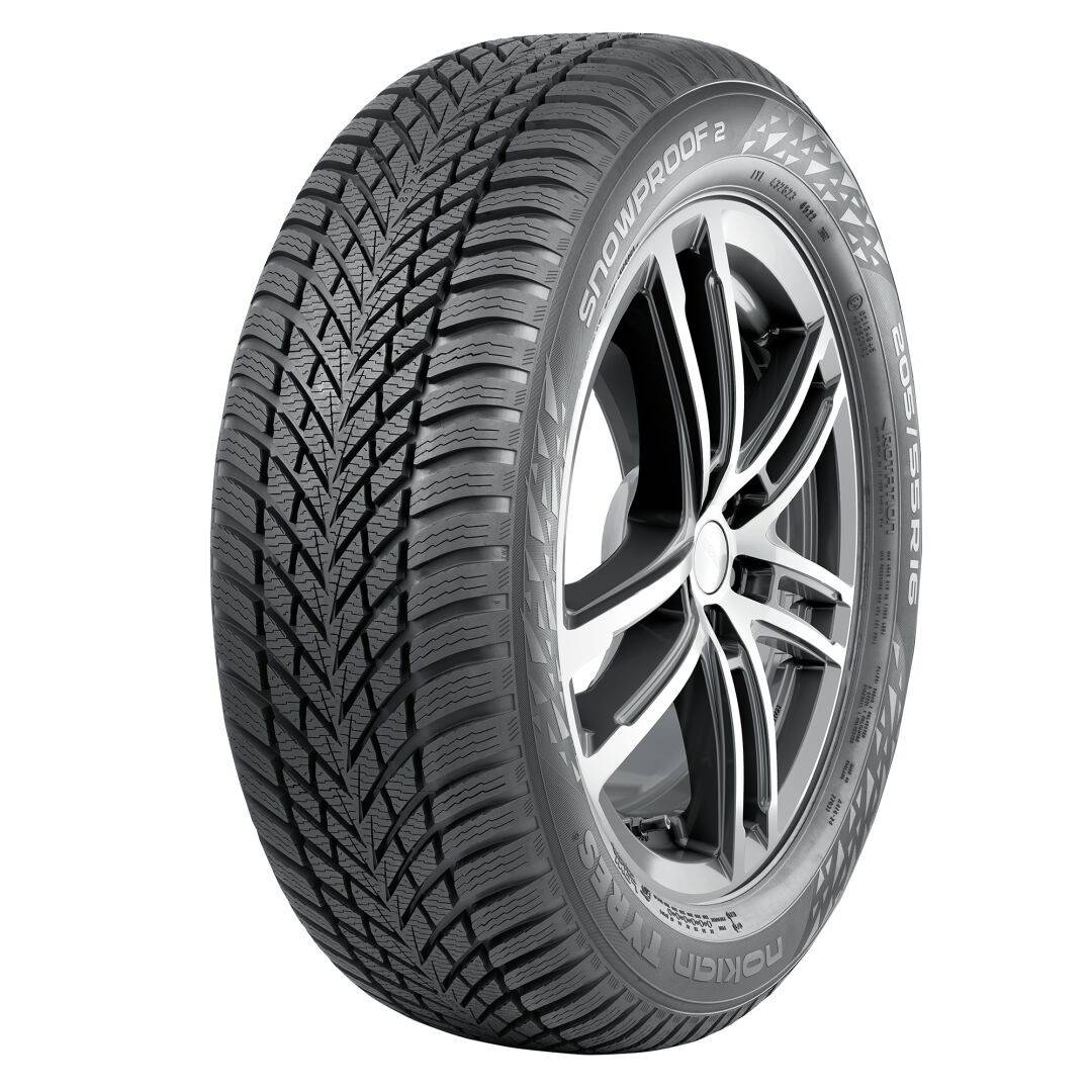 ANVELOPA IARNA NOKIAN SNOWPROOF 2 225/50 R17 XL 98H