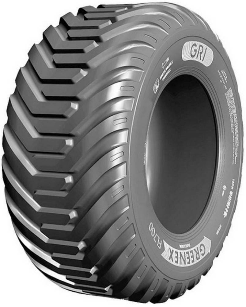 ANVELOPA IMPLEMENT TRACTIUNE  GRI 500/45-22,5 16PR GREEN EX FL700 I-3 (E-36,5)TL 