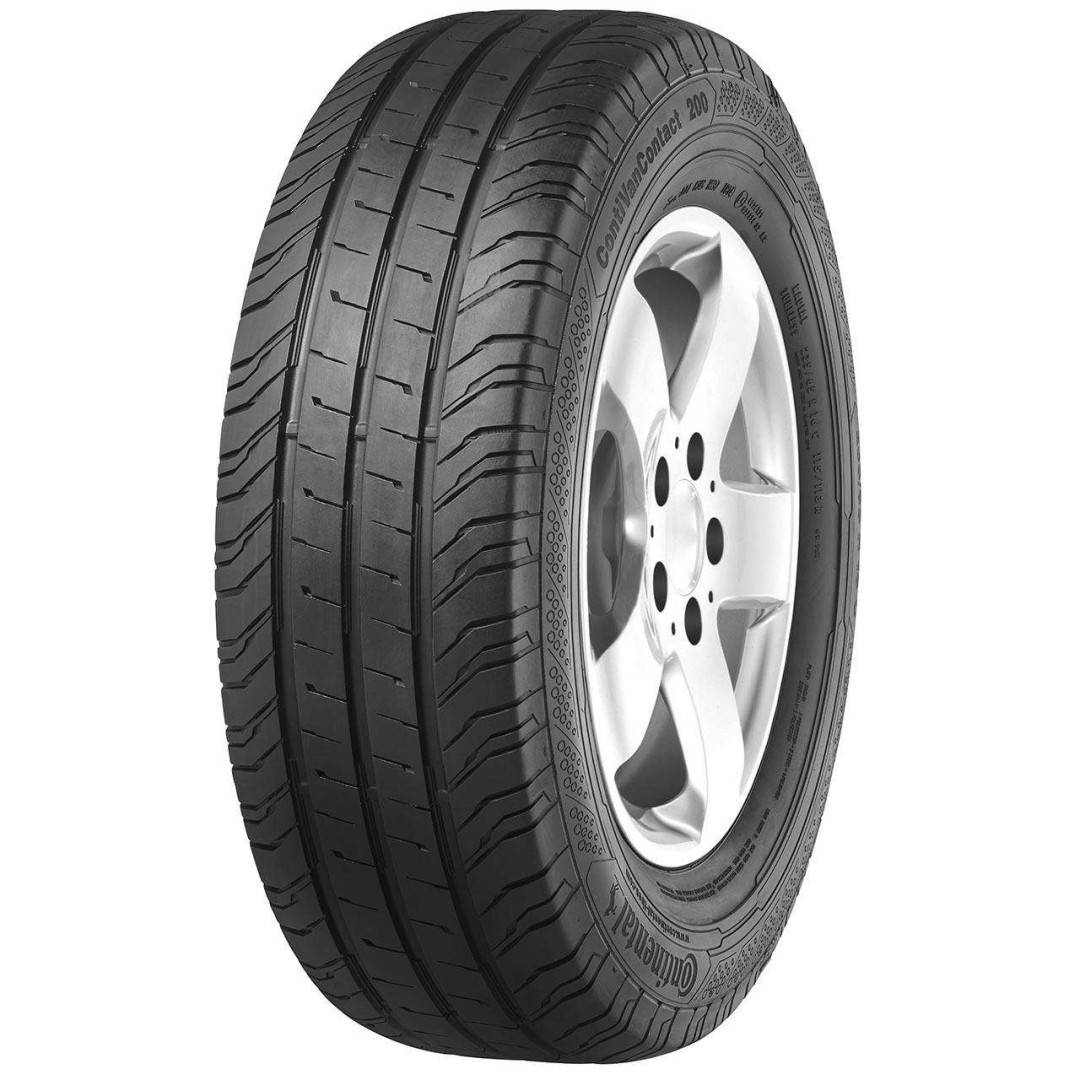 ANVELOPA VARA LT CONTINENTAL VANCONTACT 200 225/75 R16C 121/120R
