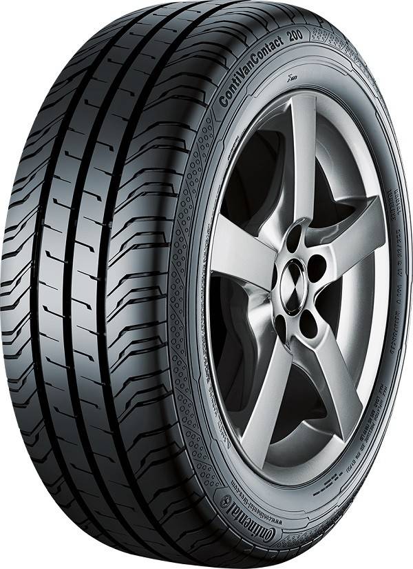 ANVELOPA VARA LT CONTINENTAL VANCONTACT 200 205/75 R16C 110/108R