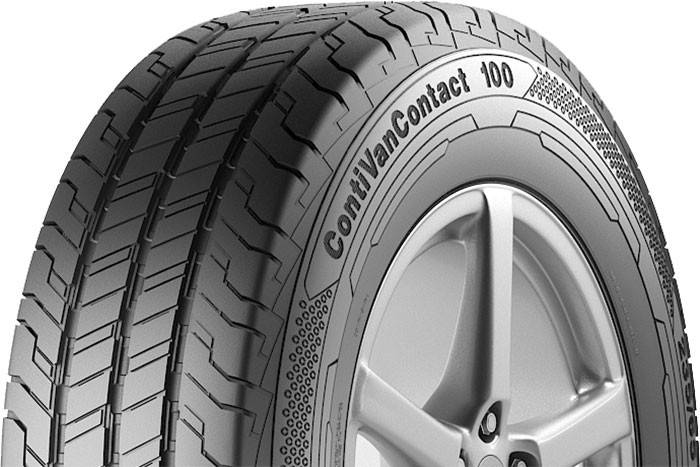 ANVELOPA VARA LT CONTINENTAL VANCONTACT 100 195/75 R16C 110/108R