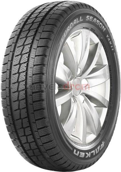 ANVELOPA ALL SEASON LT FALKEN EUROALLSEASON VAN11 2022 225/55 R17C 109/107T