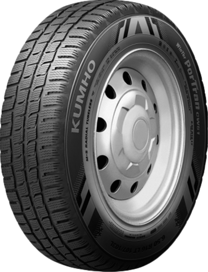 ANVELOPA IARNA LT KUMHO CW51 205/75 R16C 110R