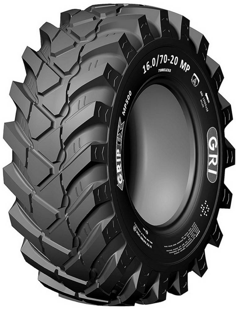 ANVELOPA MPT (ON/OFF ROAD)  GRI 12,5-20 12PR PEX MP500 MPT R4 (E-26)TT 