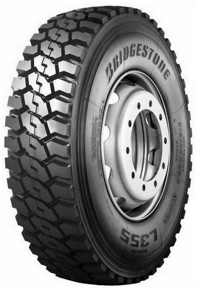 ANVELOPA TRACTIUNE  BRIDGESTONE 13 R22,5 158/156K L355EVO MS 3PMSF (MSD) (E-41,8) TL 
