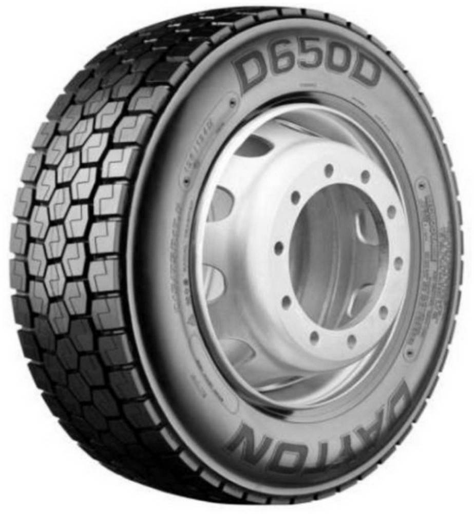 ANVELOPA TRACTIUNE  DAYTON 235/75 R17,5 132/130M D650D MS 3PMSF (RHD)TL (E-41,8) 