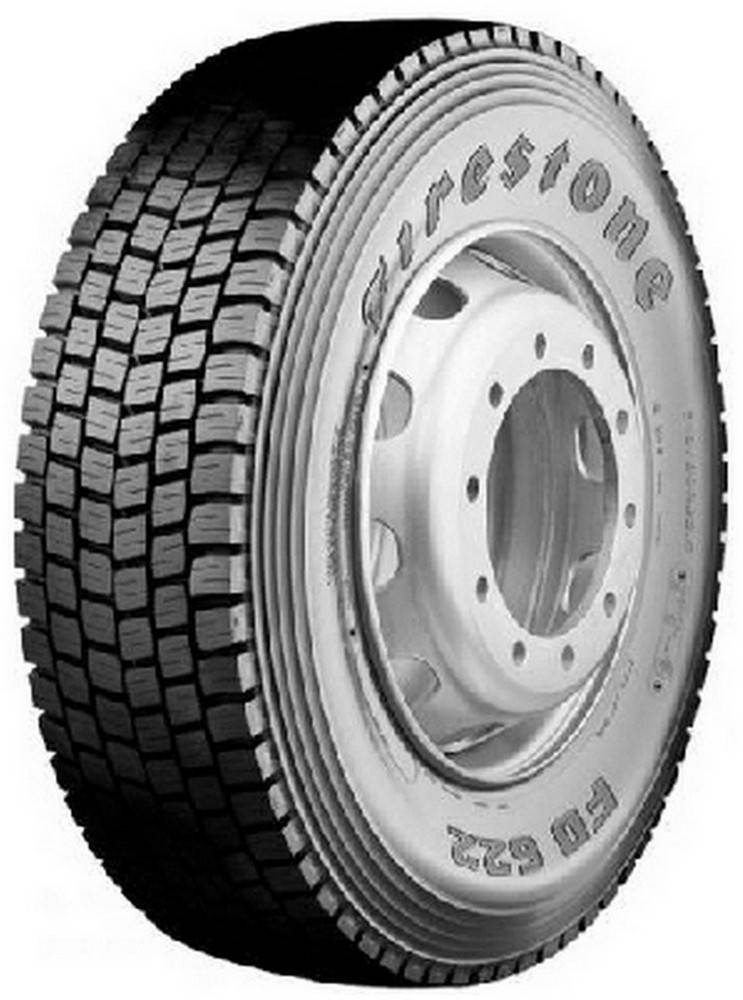 ANVELOPA TRACTIUNE  FIRESTONE 315/80 R22,5 156/154L FD622+ MS 3PMSF (RHD) (E-41,8) TL 