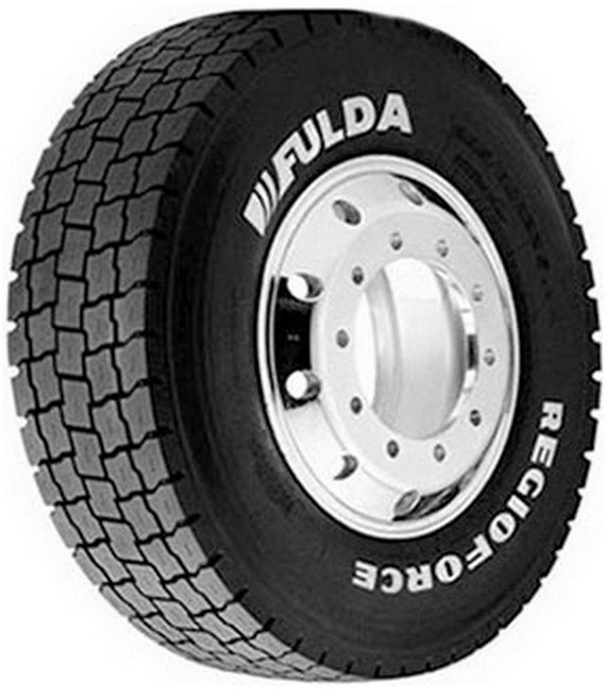 ANVELOPA TRACTIUNE  FULDA 245/70 R19,5 136/134M REGIOFORCE MS 3PMSF(RHD) (E-35,73) TL 