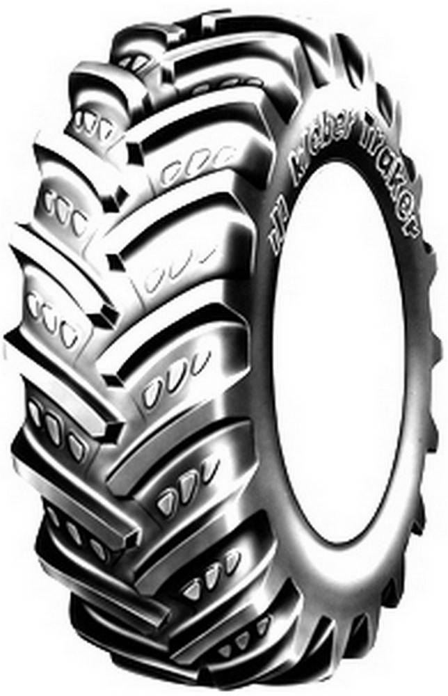 ANVELOPA TRACTIUNE  KLEBER 460/85 R38 149A8/146B TRAKER (18,4 R38) R-1 (E-101,4) TL (18438) 