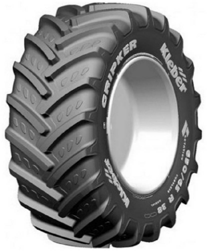ANVELOPA TRACTIUNE  KLEBER 600/65 R38 153D GRIPKER R-1 (E-101,4) TL 