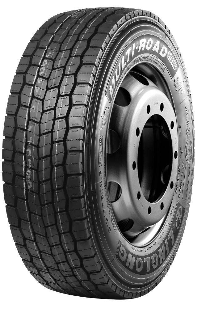 ANVELOPA TRACTIUNE  LINGLONG 295/60 R22,5 150/147L KTD300 16PR MS 3PMSF (RHD) (E-39,5) TL 