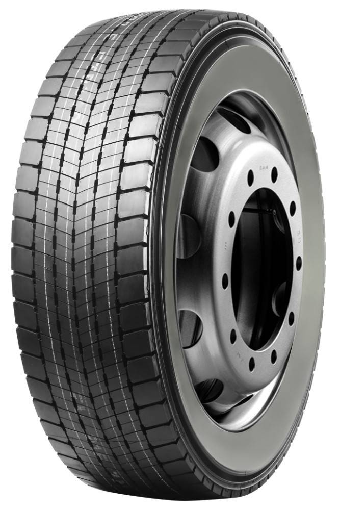 ANVELOPA TRACTIUNE  LINGLONG 315/70 R22,5 156/150L ETD100 18PR MS 3PMSF (LHD) (E-39,5) TL 
