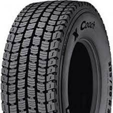 ANVELOPA TRACTIUNE  MICHELIN 295/80 R22,5 154/150M X COACH D MS 3PMSF (MCD) (E-52,9) 