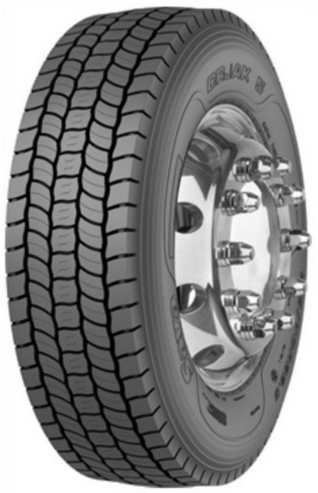ANVELOPA TRACTIUNE  SAVA 295/60 R22,5 150/149K ORJAK 5 MS 3PMSF(RHD) (E-35,73) TL 