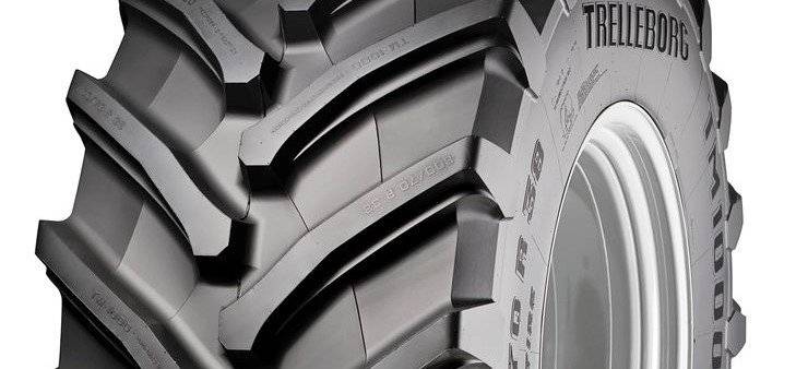 ANVELOPA TRACTIUNE  TRELLEBORG 900/65 R46 193D/190E TM1000 PT (E-430)TL 