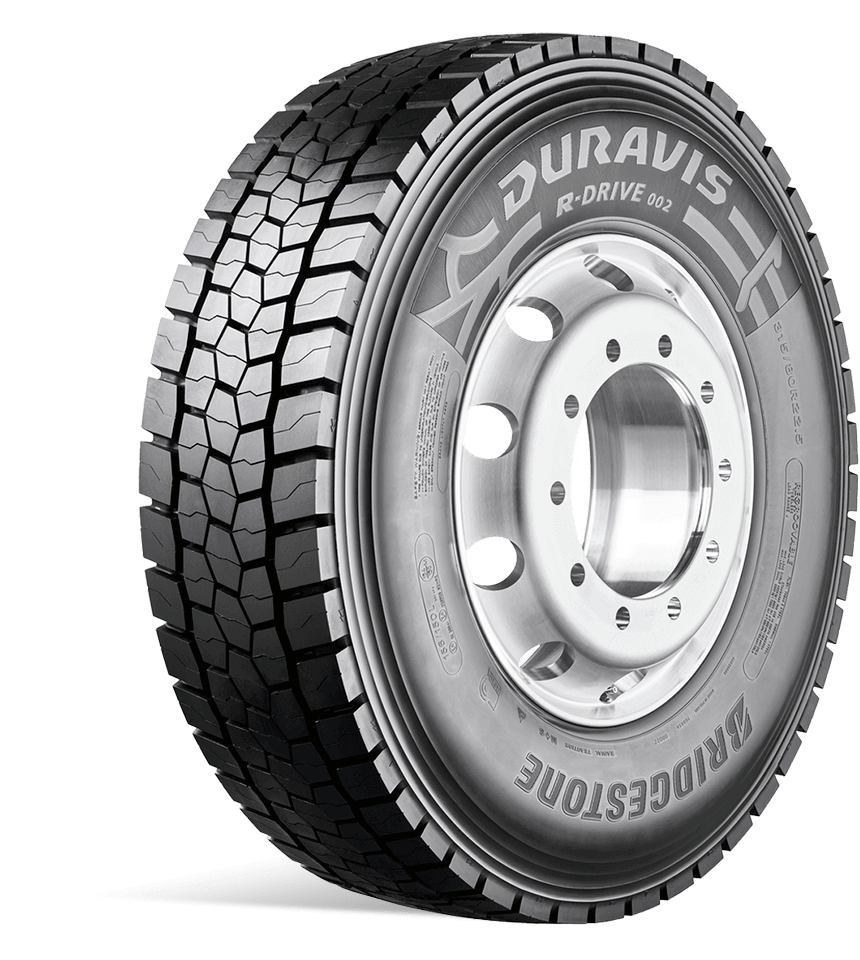 ANVELOPA  TRACTIUNE REGIONAL BRIDGESTONE DURAVIS R-DRIVE 002 315/70 R22,5 154L152M