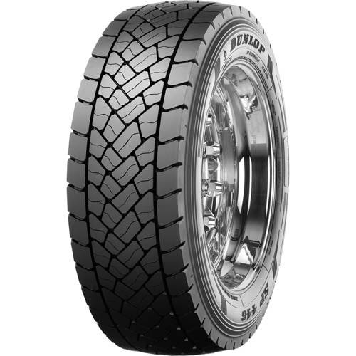 ANVELOPA  TRACTIUNE REGIONAL DUNLOP SP446 315/80 R22,5 156L154M