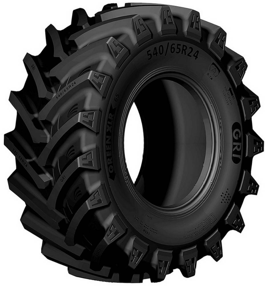 ANVELOPA TRACTIUNE SOL UMED  GRI 440/65 R28 141AB/138D GREEN XLR 65 R-1W (E-59) TL 