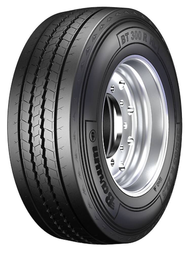 ANVELOPA TRAILER  BARUM 445/45 R19,5 160J BT300R 22PR MS 3PMSF (HTR) (E-39,2) TL 