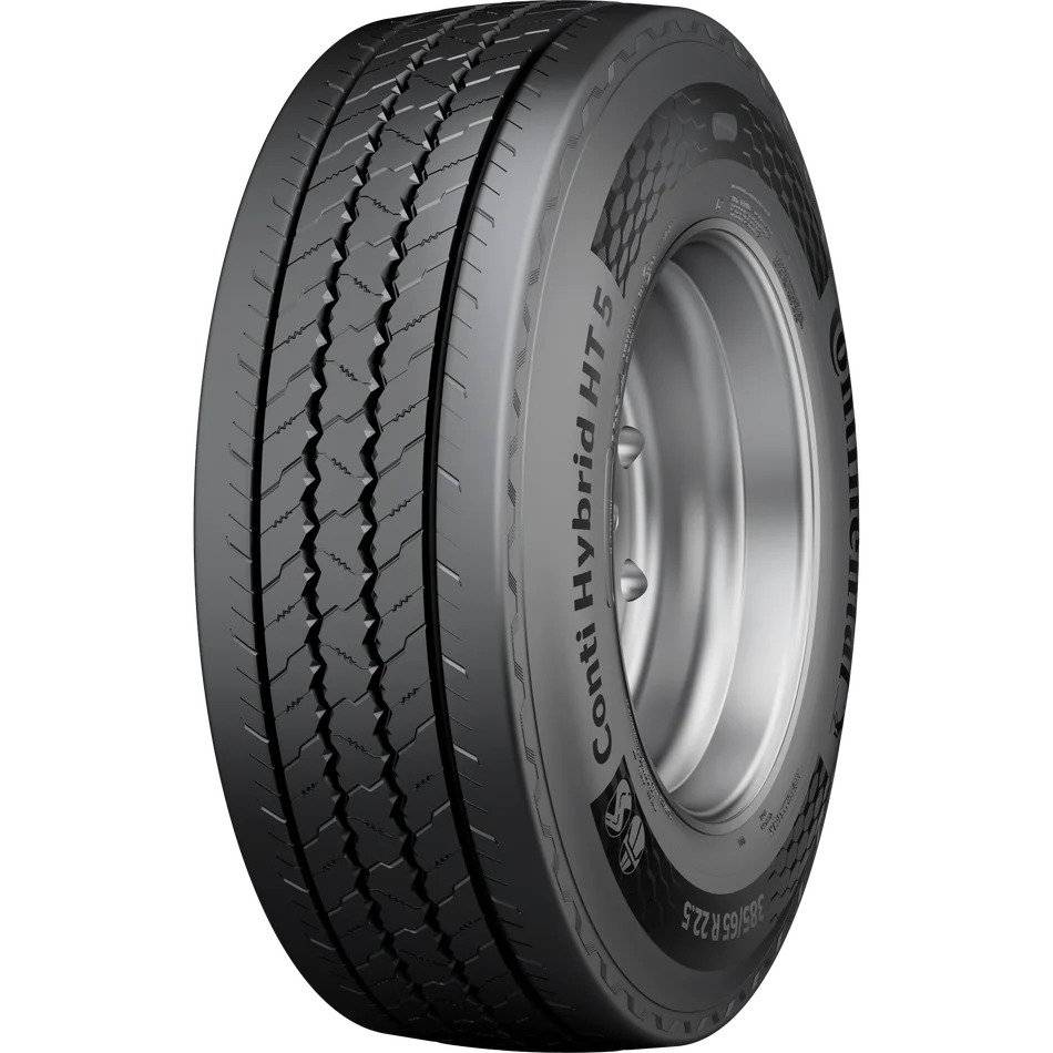 ANVELOPA TRAILER  CONTINENTAL 385/65 R22,5 164K CONTI HYBRID HT5 20PR MS 3PMSF (HTR) (E-50) TL 