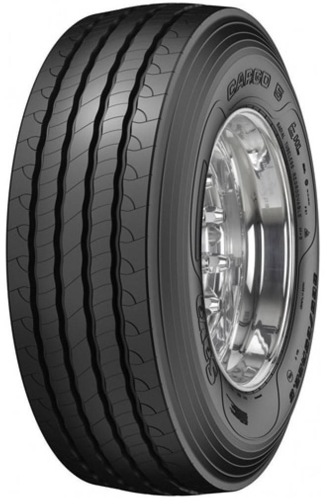 ANVELOPA TRAILER  SAVA 385/65 R22,5 164/158K CARGO 5 HL MS 3PMSF(RHT) (E-35,73) TL 