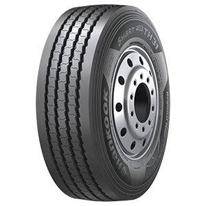 ANVELOPA TRAILER  HANKOOK 235/75 R17,5 143/141J TH31 18PR MS 3PMSF(RHT) (E-21) TL 