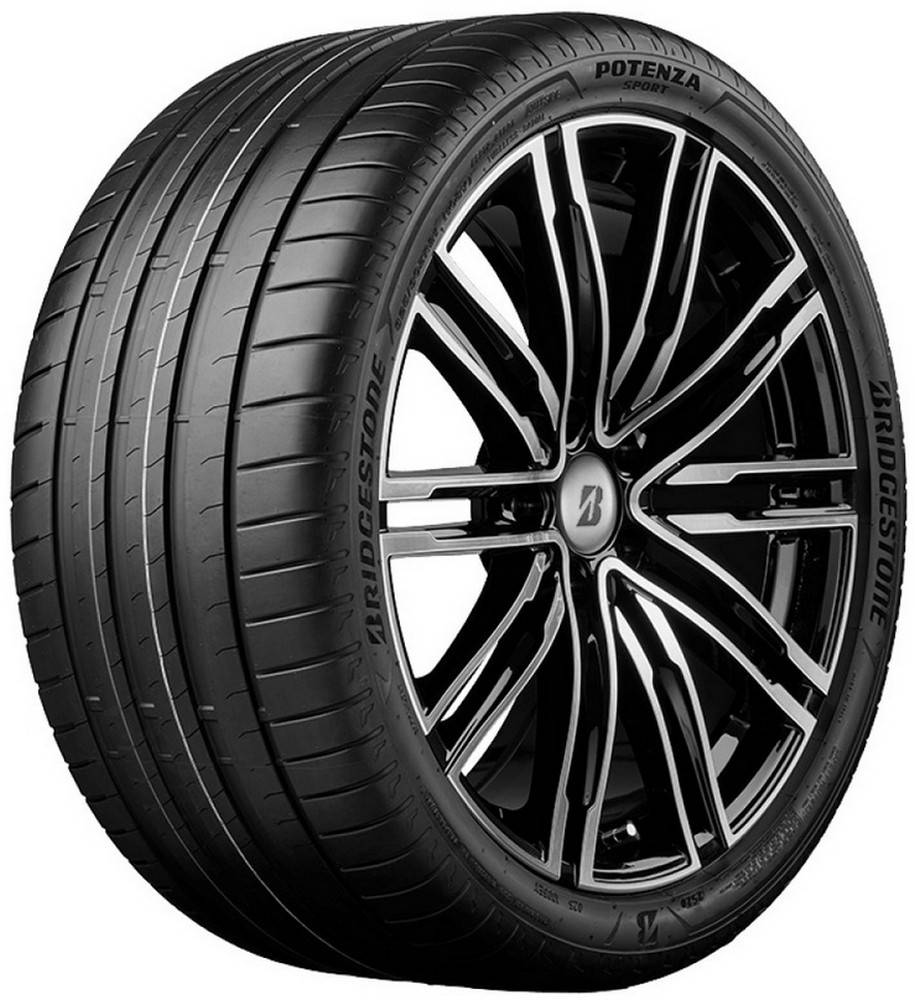 ANVELOPA VARA  BRIDGESTONE 235/40 R19 96Y POTENZA SPORT XL PJ ZR DOT2022 (E-4,6) 