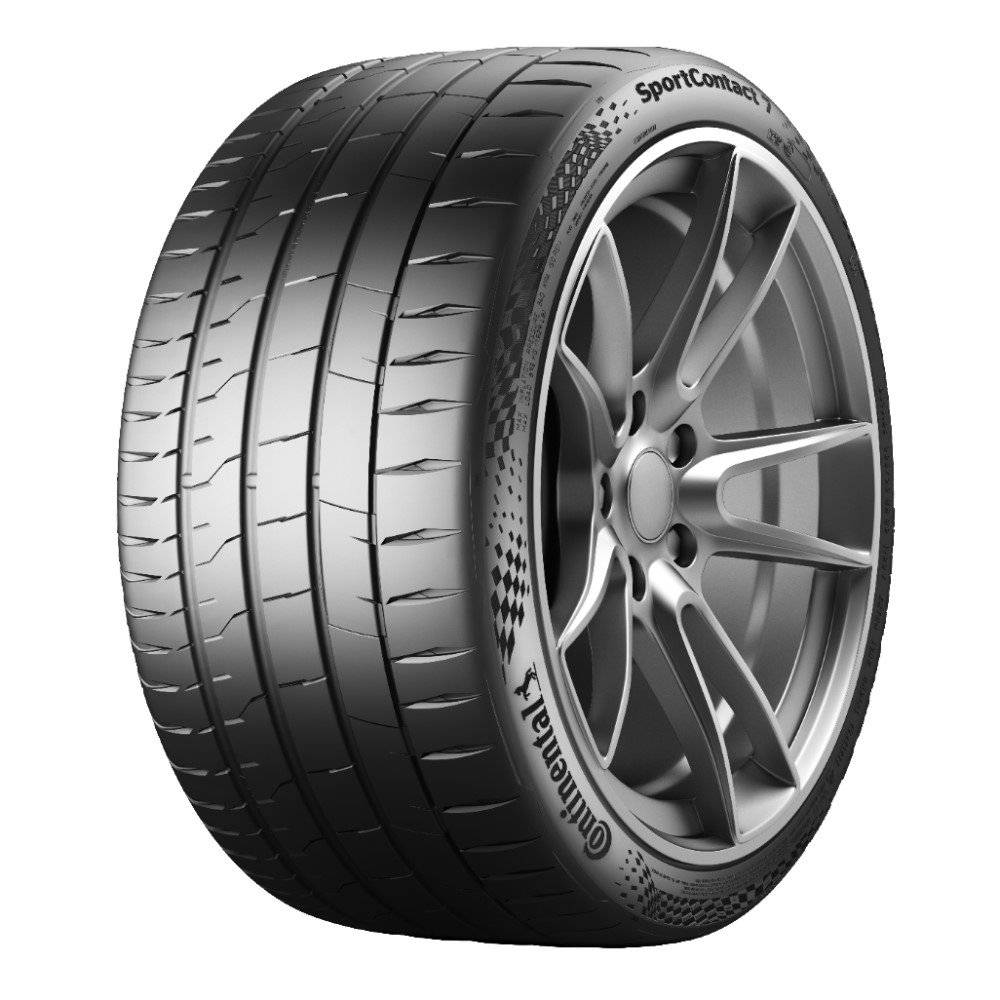 ANVELOPA VARA  CONTINENTAL 295/25 R21 96Y SPORTCONTACT 7 XL FR ZR (E-7,4) 