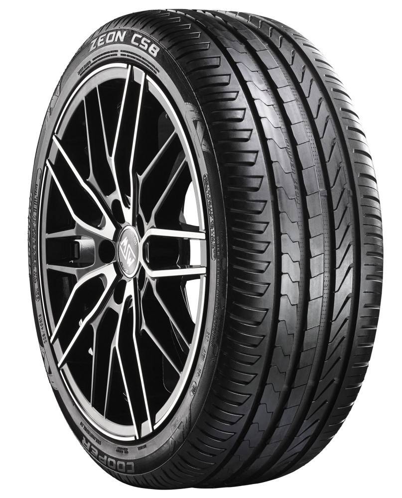 ANVELOPA VARA  COOPER 205/55 R16 91V ZEON CS8 DOT2023 (E-4,6) 