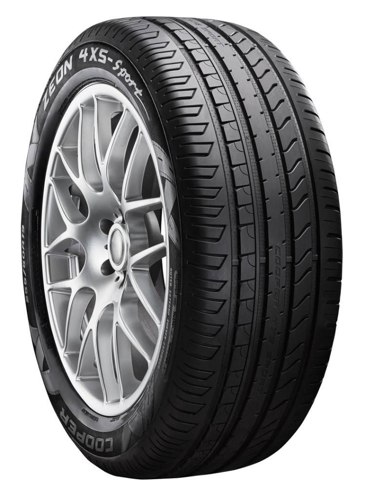 ANVELOPA VARA  COOPER 225/65 R17 102H ZEON 4XS SPORT (E-6,4) 