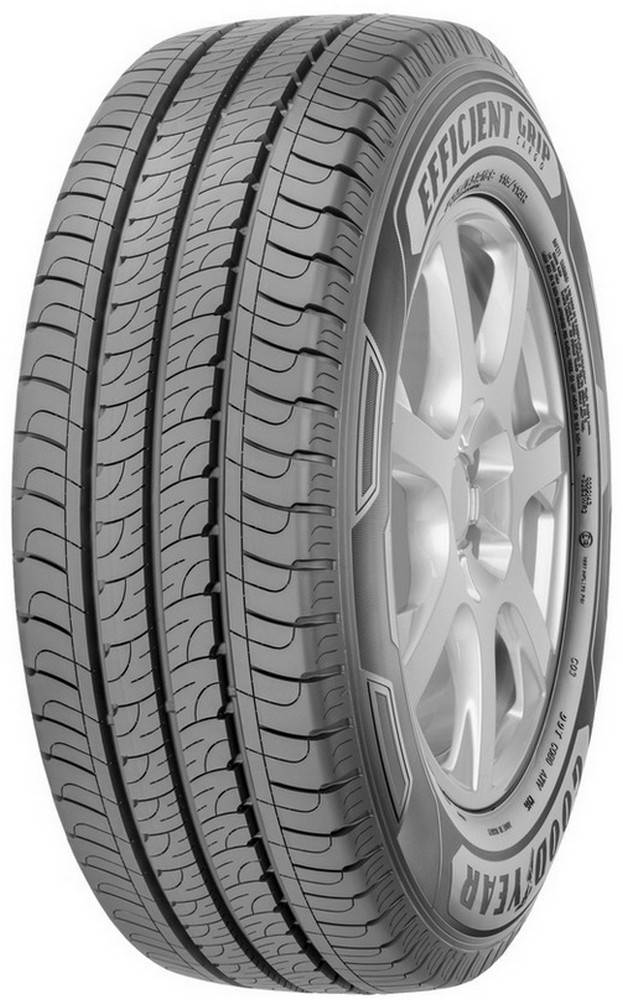 ANVELOPA VARA  GOODYEAR 275/40 R19 101Y EFFICIENTGRIP FP ROF RUN FLAT MOE DOT2023 (E-6,4) 