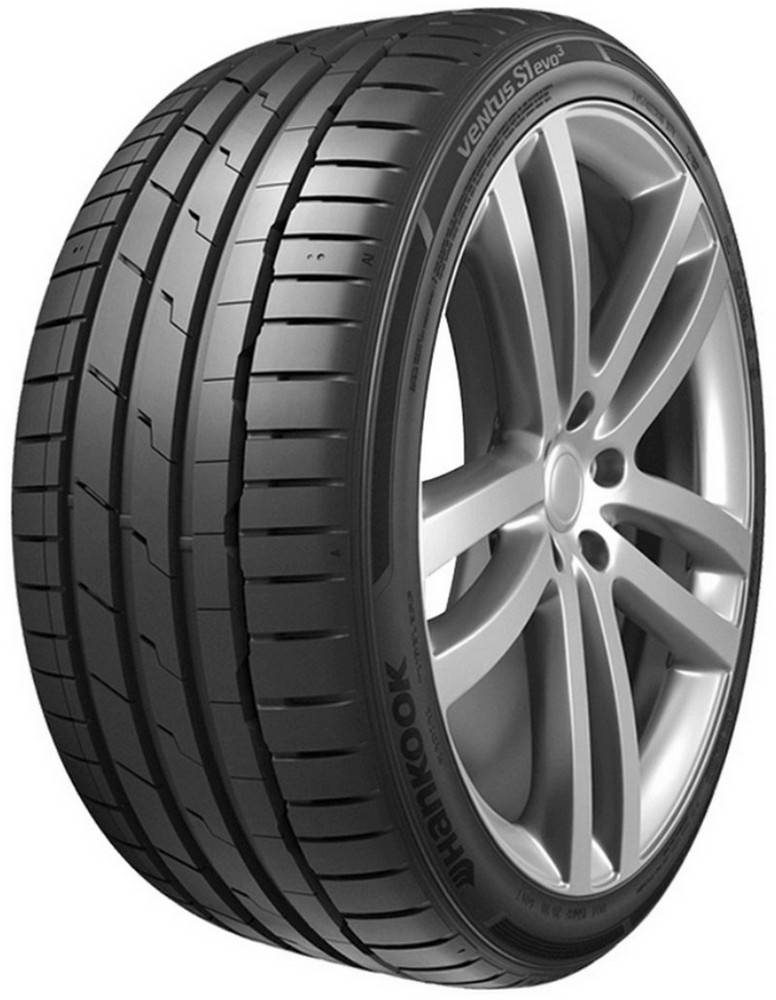 ANVELOPA VARA  HANKOOK 215/65 R17 99V VENTUS S1 EVO3 EV K127E AO UN OE DEMONTAT (E-6,9) 