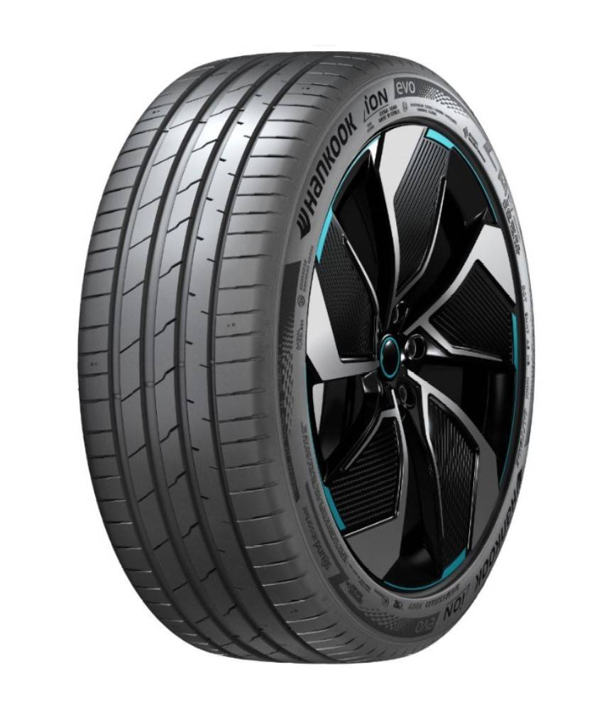 ANVELOPA VARA  HANKOOK 265/35 R21 101Y ION EVO IK01 XL PJ ZR SOUND ABSORBER (FOAM) EV UN (E-6,9) 