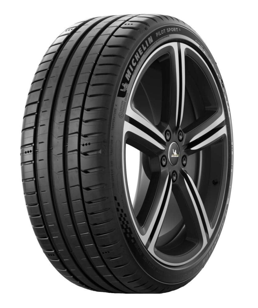 ANVELOPA VARA  MICHELIN 265/35 R18 97Y PILOT SPORT 5 XL ZR DOT2022 (E-4,6) 