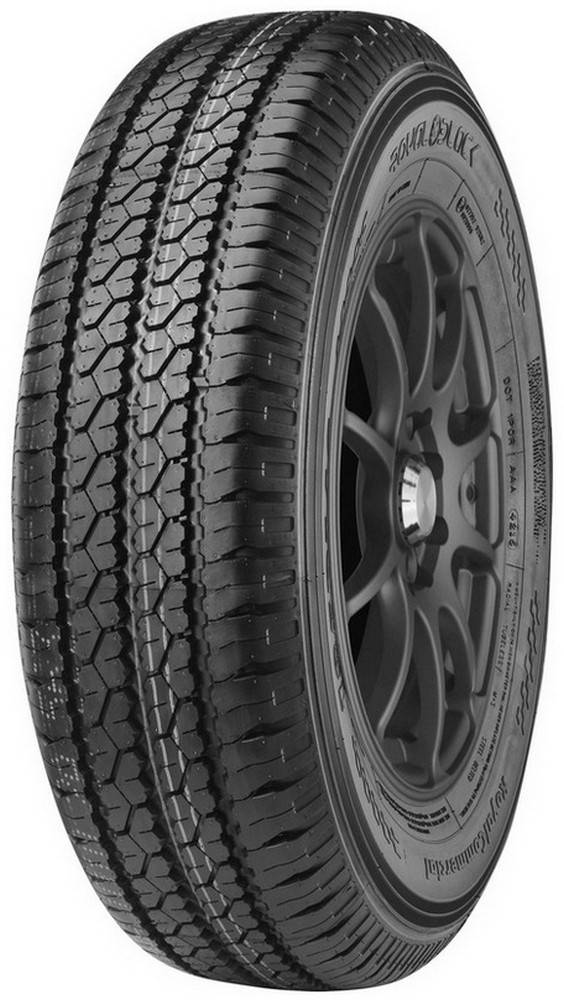 ANVELOPA VARA  ROYAL BLACK 235/65 R16C 115/113T ROYAL COMMERCIAL BSW 8PR MS (E-9,2) 