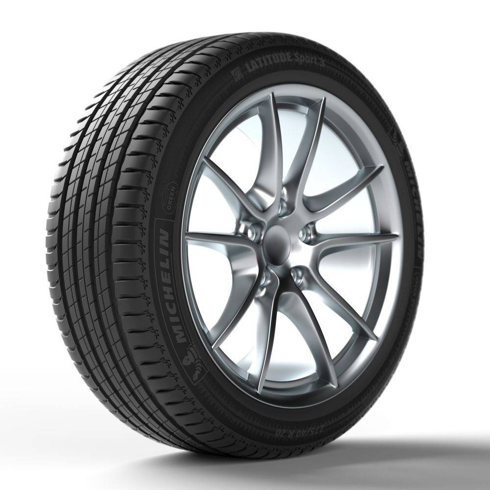 ANVELOPA VARA 4X4 MICHELIN LATITUDE SPORT 3 235/50 R19 XL 103V