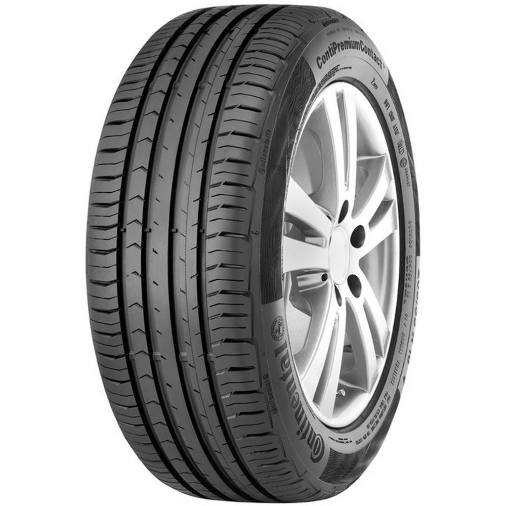 ANVELOPA VARA CONTINENTAL PREMIUMCONTACT 5 AO 225/55 R17 97Y