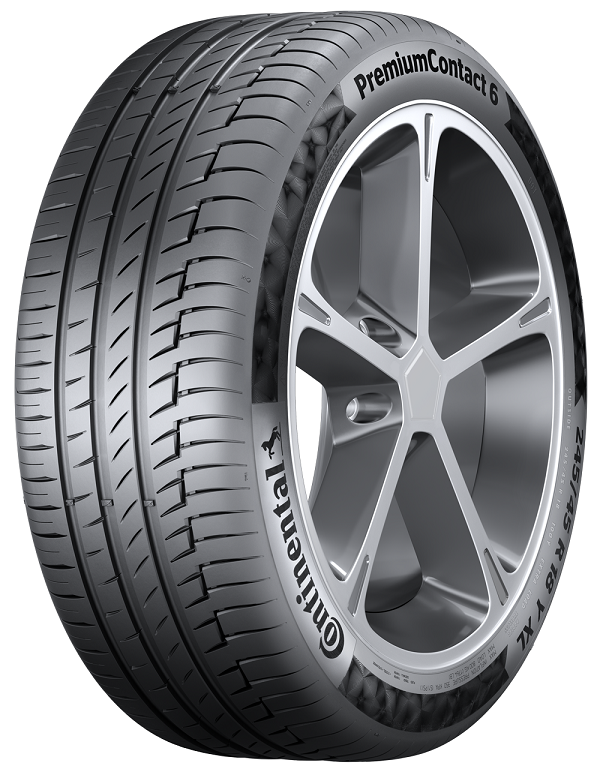 ANVELOPA VARA CONTINENTAL PREMIUMCONTACT 6 195/65 R15 91H