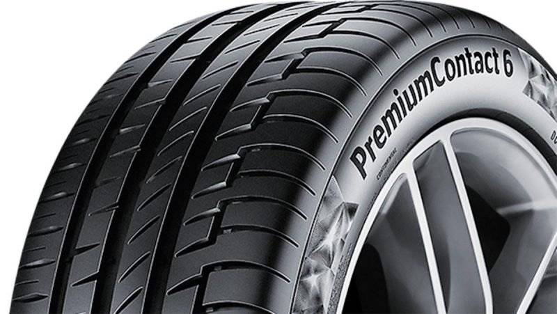 ANVELOPA VARA CONTINENTAL PREMIUM CONTACT 6 VOL CONTISILENT 235/45 R19 XL 99V