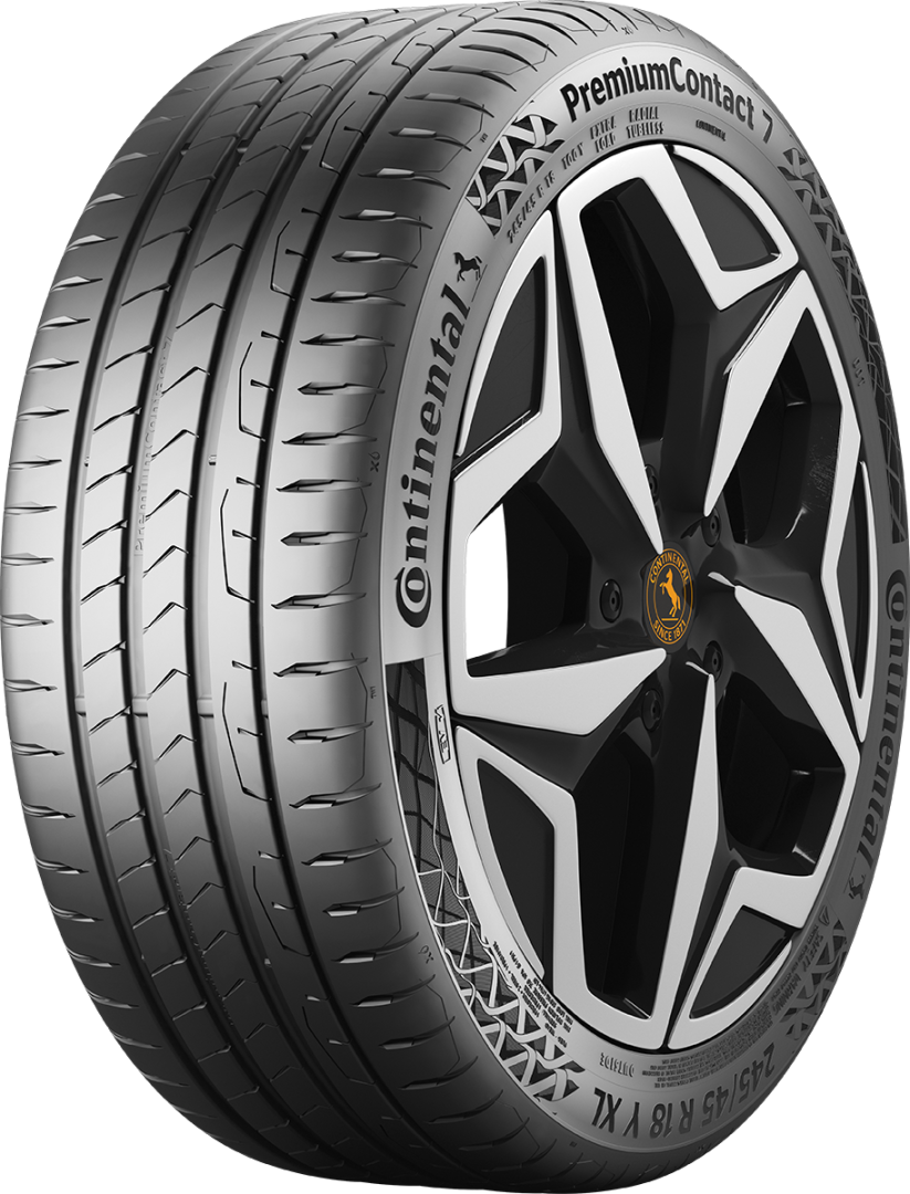 ANVELOPA VARA CONTINENTAL PREMIUMCONTACT 7 235/55 R18 XL 104Y