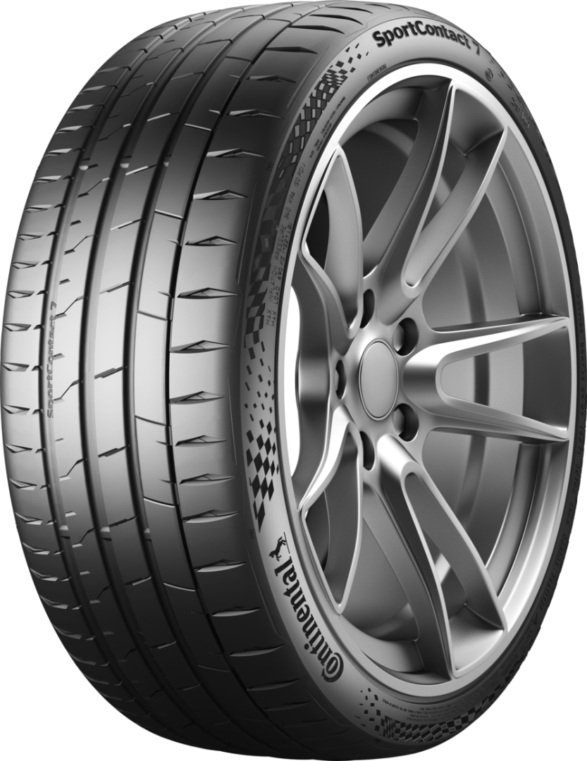 ANVELOPA VARA CONTINENTAL SPORTCONTACT 7 255/40 R19 XL 100Y